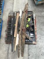 A circa 1931 Chevrolet Pick up 1/2 Ton - Parts Project [Location: Melbourne] - 2