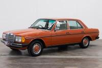 1977 Mercedes-Benz W123 250 Sedan [Location: Melbourne] NO RESERVE - 2