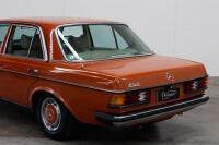 1977 Mercedes-Benz W123 250 Sedan [Location: Melbourne] NO RESERVE - 46