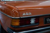 1977 Mercedes-Benz W123 250 Sedan [Location: Melbourne] NO RESERVE - 47