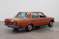 1977 Mercedes-Benz W123 250 Sedan [Location: Melbourne] NO RESERVE - 70