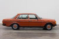 1977 Mercedes-Benz W123 250 Sedan [Location: Melbourne] NO RESERVE - 71