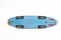 BLUEBIRD: A Corgi Toys No.153 Proteus Campbell Bluebird model, with souvenir cake of salt from Lake Eyre South Australia, along with a selection of commemorative paraphernalia relating to the Bluebird and land speed record vehicles - 4