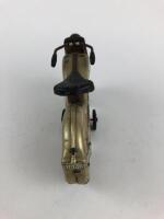 CIVILIAN: VENUS Motorcycle by Nomura Japan c1960 plus incomplete example. - 3