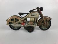 CIVILIAN: VENUS Motorcycle by Nomura Japan c1960 plus incomplete example. - 4