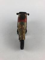 CIVILIAN: VENUS Motorcycle by Nomura Japan c1960 plus incomplete example. - 5
