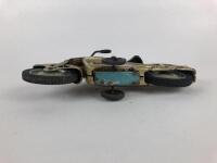 CIVILIAN: VENUS Motorcycle by Nomura Japan c1960 plus incomplete example. - 7