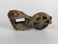CIVILIAN: VENUS Motorcycle by Nomura Japan c1960 plus incomplete example. - 8
