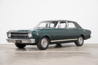 1967 Ford XR Falcon&nbsp;GT Sedan- Driven by racing legend Harry Firth [Location: Melbourne]