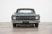 1967 Ford XR Falcon&nbsp;GT Sedan- Driven by racing legend Harry Firth [Location: Melbourne] - 2