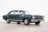 1967 Ford XR Falcon&nbsp;GT Sedan- Driven by racing legend Harry Firth [Location: Melbourne] - 21