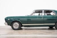 1967 Ford XR Falcon&nbsp;GT Sedan- Driven by racing legend Harry Firth [Location: Melbourne] - 83