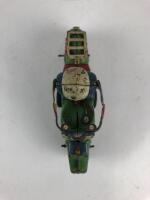 POLICE: Police Green version of HUNTER pressing by Nomura Japan c1950s. - 6