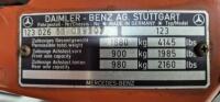 1977 Mercedes-Benz W123 250 Sedan [Location: Melbourne] NO RESERVE - 75