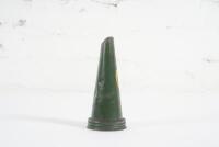 CASTROL: An original Castrol Wakefield Motor Oil 'WRG SAE 50' tin top pourer - 2