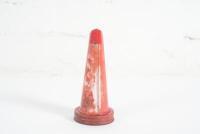 SHELL: An original Shell X100 '20W' motor oil tin top pourer, fading and wear largely seen to rear of top - 2