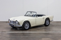 1962 Triumph TR4 Roadster [Location: Melbourne]