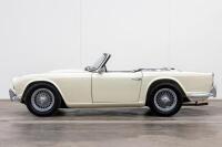 1962 Triumph TR4 Roadster [Location: Melbourne] - 2