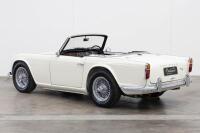 1962 Triumph TR4 Roadster [Location: Melbourne] - 4