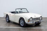 1962 Triumph TR4 Roadster [Location: Melbourne] - 15