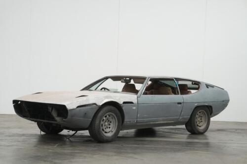41 · 1977 Lamborghini Espada Series 3 Coupe - Project [Location: Melbourne]