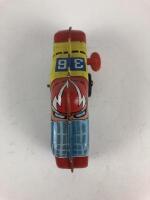 RACING: Two boxed racers, Champion Rider by Yone Japan plus Auto Racer also made in Japan. - 6