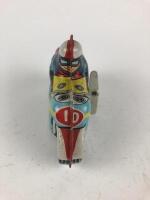 RACING: Two boxed racers, Champion Rider by Yone Japan plus Auto Racer also made in Japan. - 11