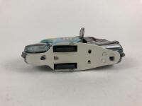RACING: Two boxed racers, Champion Rider by Yone Japan plus Auto Racer also made in Japan. - 13