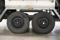 2008 Polaris Ranger 4x4 700 EFI Crew Cab, with Trailer - Showing a mere 157 hours [Location: Melbourne] - 10