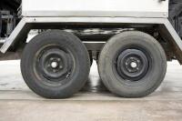 2008 Polaris Ranger 4x4 700 EFI Crew Cab, with Trailer - Showing a mere 157 hours [Location: Melbourne] - 11
