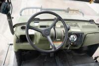2008 Polaris Ranger 4x4 700 EFI Crew Cab, with Trailer - Showing a mere 157 hours [Location: Melbourne] - 14