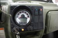 2008 Polaris Ranger 4x4 700 EFI Crew Cab, with Trailer - Showing a mere 157 hours [Location: Melbourne] - 16