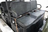 2008 Polaris Ranger 4x4 700 EFI Crew Cab, with Trailer - Showing a mere 157 hours [Location: Melbourne] - 17