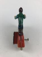 CIVILIAN: Russian solo clockwork motor cycle by A.Metta USSR c1970s. - 3