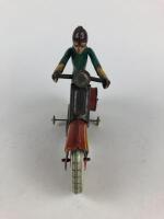 CIVILIAN: Russian solo clockwork motor cycle by A.Metta USSR c1970s. - 5
