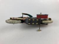 CIVILIAN: Russian solo clockwork motor cycle by A.Metta USSR c1970s. - 7