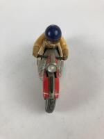 RACING: Schuco Mirakomot RN5 c1949, retro Schuco Motodrill RN1 boxed, both clockwork, 13 cms. - 5