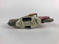 RACING: Schuco Mirakomot RN5 c1949, retro Schuco Motodrill RN1 boxed, both clockwork, 13 cms. - 7