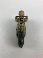 RACING: Schuco Mirakomot RN5 c1949, retro Schuco Motodrill RN1 boxed, both clockwork, 13 cms. - 9