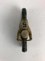 RACING: Schuco Mirakomot RN5 c1949, retro Schuco Motodrill RN1 boxed, both clockwork, 13 cms. - 12