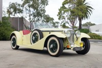 &nbsp;1950 Jaguar Lalla Special [Location: Melbourne]