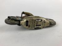 RACING: Schuco Mirakomot RN5 c1949, retro Schuco Motodrill RN1 boxed, both clockwork, 13 cms. - 13