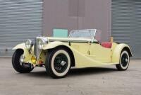 &nbsp;1950 Jaguar Lalla Special [Location: Melbourne] - 17