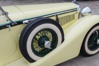 &nbsp;1950 Jaguar Lalla Special [Location: Melbourne] - 36