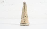 MOBIL: An original tin top Mobiloil 'A' tin top pourer - 2