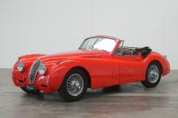 1953 Jaguar XK120 Drophead Coup&eacute;&nbsp;[Location: Melbourne]