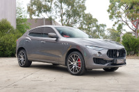 2017 Maserati Levante GranSport&nbsp;[Location: Melbourne]