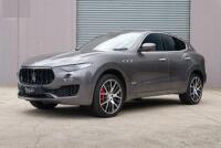 2017 Maserati Levante GranSport&nbsp;[Location: Melbourne] - 5