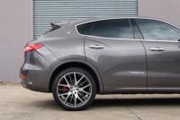 2017 Maserati Levante GranSport&nbsp;[Location: Melbourne] - 17