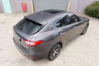 2017 Maserati Levante GranSport&nbsp;[Location: Melbourne] - 28